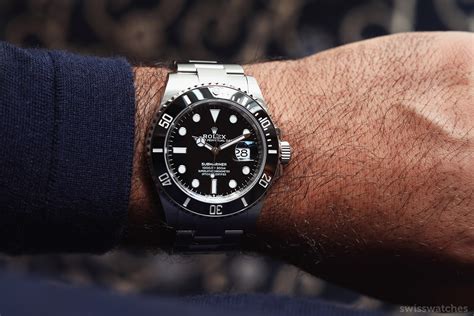 rolex submariner man gray|rolex black submariner 2020.